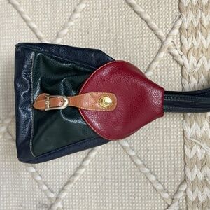 Vintage Alfred Sung Shoulder Bag